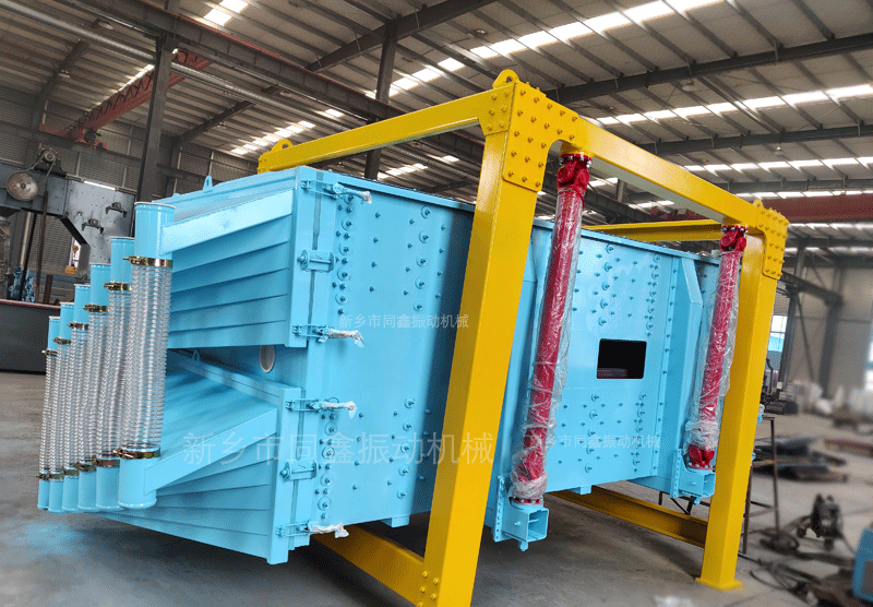 同鑫FYBS系列搖擺篩，方型搖擺篩